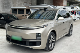 理想汽车 理想L8 2023款 Max