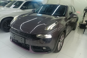 领克02新能源 2021款 1.5T PHEV Pro