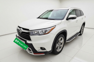 丰田 汉兰达 2015款 2.0T 四驱豪华版 7座