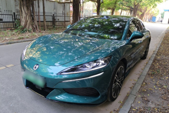 腾势Z9GT 2026款 闪充旗舰型