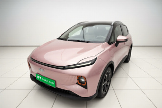 吉利几何E萤火虫 2022款 401KM 玲珑虎 5座