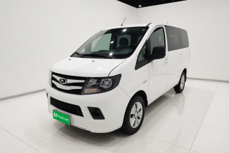 江淮瑞风 瑞风M3 2019款 创客版 1.8L 豪华型