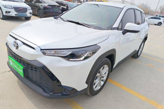 丰田 锋兰达 2024款 2.0L CVT精英plus版