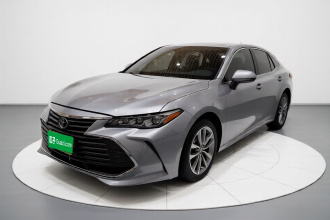 丰田 亚洲龙 2019款 双擎 2.5L 豪华版 国VI