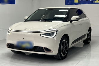 东风纳米 纳米01 2024款 焕新版 430 Plus智+