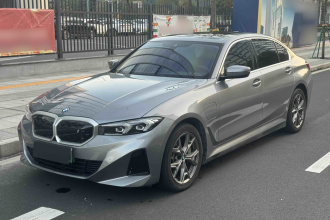 宝马i3 2022款 eDrive 35 L