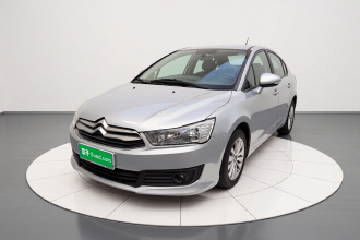 雪铁龙 世嘉 2014款 VTS版 1.6L 手动品尚型