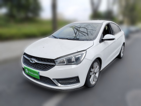 奇瑞 艾瑞泽5 2017款 1.5L CVT时尚版