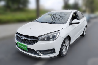 奇瑞 艾瑞泽5 2017款 1.5L CVT时尚版