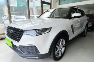 众泰T700 2017款 1.8T 双离合尊享型