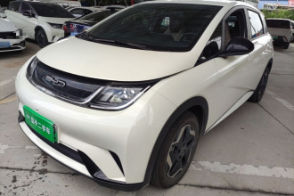 比亚迪 海豚 2021款 405km 自由版