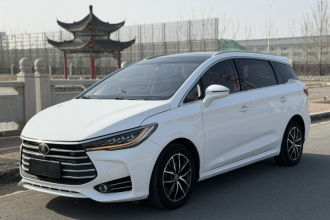 比亚迪 宋MAX 2018款 1.5T 自动智联旗舰型 7座