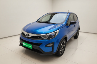 比亚迪 元 2016款 1.5L 自动豪华型