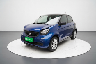 smart forfour 2016款 1.0L 52千瓦灵动版