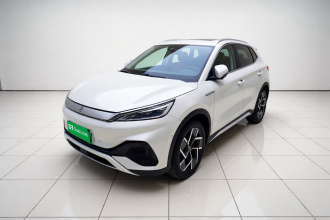 比亚迪 元PLUS 2024款 荣耀版 510KM 超越型