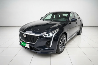 凯迪拉克CT6 2022款 28T 铂金型