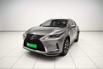 雷克萨斯RX 2020款 改款 300 两驱精英版