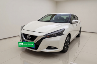 日产 蓝鸟 2016款 1.6L CVT智酷版