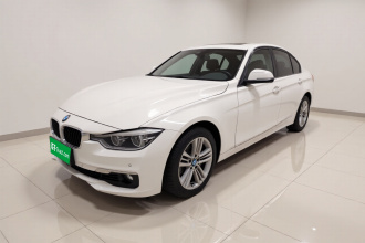 宝马3系 2016款 320Li 进取型