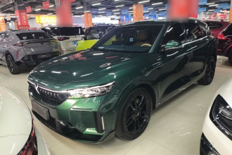 岚图汽车 岚图FREE 2024款 超长续航智驾版