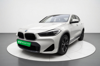 宝马X2 2021款 sDrive20i M越野套装