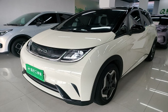 比亚迪 海豚 2021款 405km 时尚版