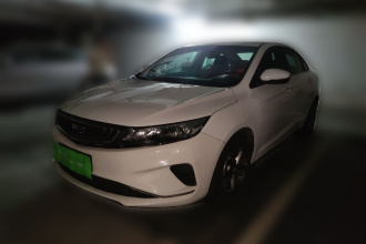 吉利汽车 帝豪GL 2019款 1.4T CVT精英智享版