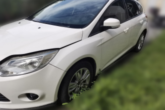 福特 福克斯 2012款 两厢 1.6L 自动舒适型