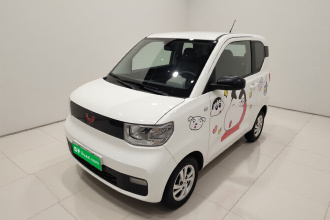 五菱汽车 宏光MINIEV 2021款 马卡龙时尚款 三元锂