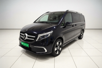 奔驰V级 2021款 V 260 L 长轴距尊贵版