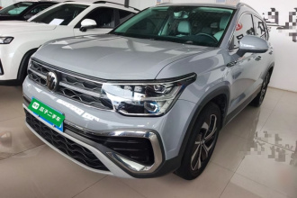大众 途岳 2023款 300TSI 两驱满月版