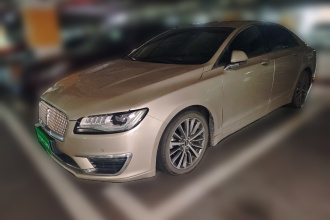 林肯MKZ 2017款 2.0T 尊雅版