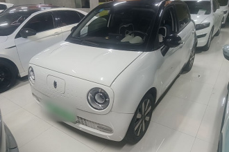 欧拉黑猫 2021款 351km 豪华型