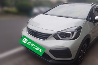 本田 飞度 2021款 1.5L CVT潮越Max版