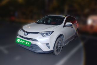 丰田 RAV4荣放 2016款 2.0L CVT两驱风尚版 国V