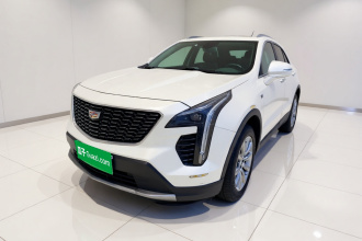凯迪拉克XT4 2021款 28T 两驱领先型