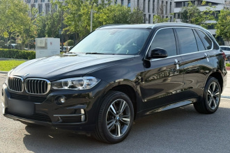 宝马X5(进口) 2017款 xDrive35i 典雅型