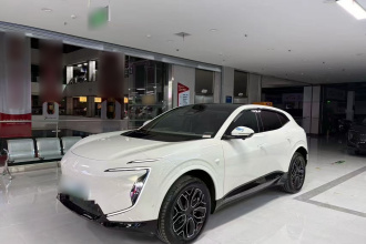 阿维塔07 2026款 Ultra 纯电版四驱