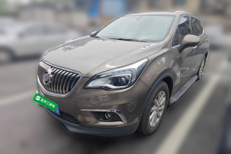 别克 昂科威 2017款 20T 两驱豪华型