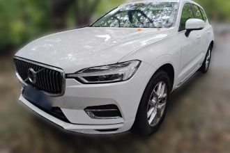 沃尔沃XC60 2019款 T5 四驱智远版 国VI