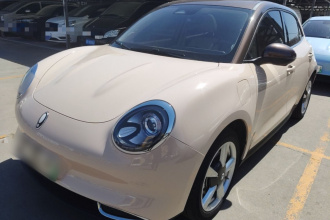 欧拉好猫 2022款 莫兰迪版 400km标准续航 尊贵型 三元锂