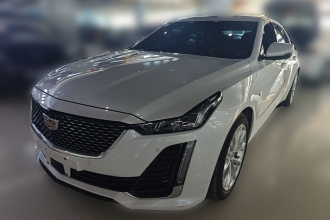 凯迪拉克CT5 2023款 28T 豪华型（标准版）