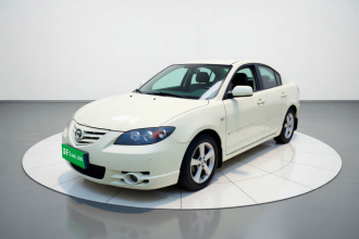 马自达3 2006款 2.0L 自动标准型