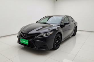 丰田 凯美瑞 2022款 2.0S 骑士版