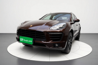 保时捷 2017款  Macan 2.0T