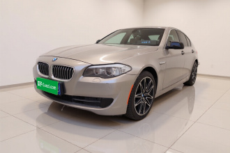 宝马5系(进口) 2011款 535i xDrive豪华型