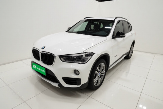 宝马X1 2016款 sDrive18Li 豪华型