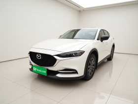 马自达CX-4 2021款 2.0L 自动两驱蓝天活力版