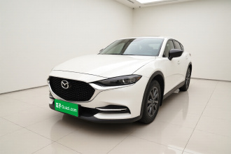马自达CX-4 2021款 2.0L 自动两驱蓝天活力版