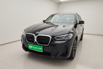 宝马iX3 2022款 改款 领先型